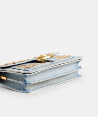 タビー ショルダー バッグ 26・クリスタル | COACH/コーチ | 三越